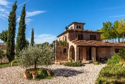 Villa in Forte dei Marmi